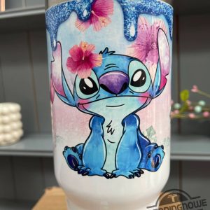 Stitch Tumbler Print Tumbler Disney Cup Tumbler Gift For Fan trendingnowe 3
