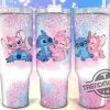 Disney Stitch And Lilo Stanley Cup V2 Stitch Stanley Cup Disney Tumbler Disney Characters 40Oz Tumbler Gift trendingnowe 1