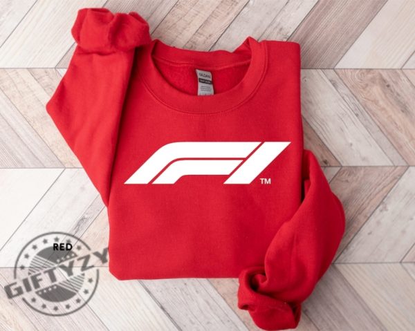 Formula 1 2024 Graphic Shirt Racing Tshirt F1 Racing Sweater Formula 1 Gift Formula 1 Hoodie Formula One Gift giftyzy 1