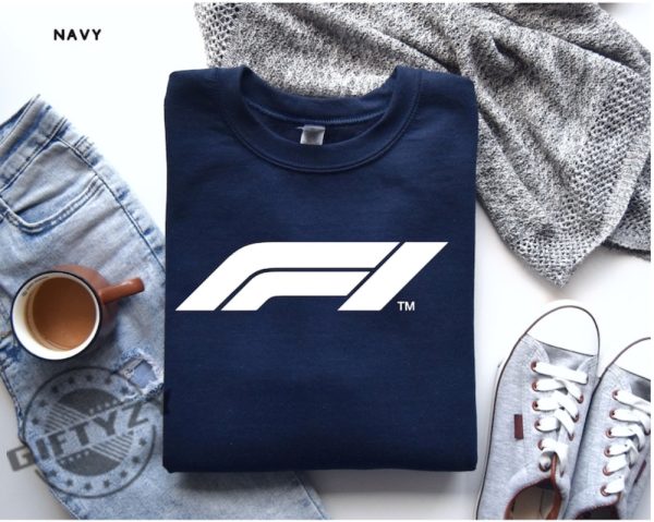 Formula 1 2024 Graphic Shirt Racing Tshirt F1 Racing Sweater Formula 1 Gift Formula 1 Hoodie Formula One Gift giftyzy 2