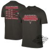 Acc Championship Shirt Nc State Wolfpack Shirt Basketball Conference Tournament Champion T Shirt Gift For Fan trendingnowe 3