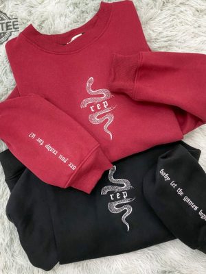 Reputation Snake Shirt And Sweatshirt Rep Snake Shirt Reputation Album Shirt Taylor Swift Snake Reputation Reputation Taylor Swift Unique revetee 2