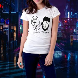 Bunnie XO Shirt Bunnie Xo Jelly Roll Shirt trendingnowe.com 3