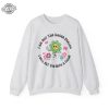 I Am Not The Bigger Person I Will Hit You With My Chair Sweatshirt Cute Sweatshirt Womens Sweatshirt Funny Sweater Unique revetee 1