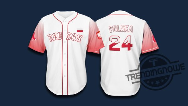 Red Sox Polish Giveaway Jersey 2024 Red Sox Polish 2024 Giveaway Jersey Red Sox Polish Jersey 2024 Giveaway trendingnowe.com 1