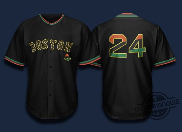 Red Sox African American Giveaway Jersey 2024 Red Sox African American 2024 Giveaway Jersey Red Sox African Jersey 2024 Giveaway trendingnowe.com 1