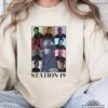 station 19 shirt sweatshirt hoodie mens womens cast station 19 era 2024 shirts disney plus maya carina andy ben travis vic jack eras tour tshirt gift for fans laughinks 1