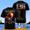 snoopy eclipse shirt sweatshirt hoodie hello darkness my old friend total solar eclipse 2024 shirts north america tour snoopy and charli brown dock tshirt laughinks 1