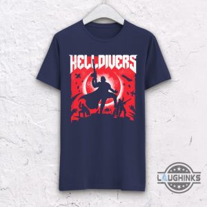 helldivers 2 shirt sweatshirt hoodie mens womens super citizen shirts helldivers 2 skull parody tee hell divers tshirt gift for gamers game lovers laughinks 3
