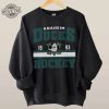 Vintage Anaheim Mighty Ducks Shirt Merch Vintage 90S Sweatshirt Hockey Retro Unisex Crewneck Gift For Fan College Unique revetee 1