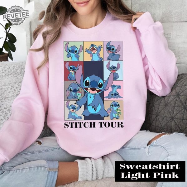 Stitch The Eras Tour Stitch Eras Tour Version Stitch Eras Tour Disney Stitch Unique revetee 1