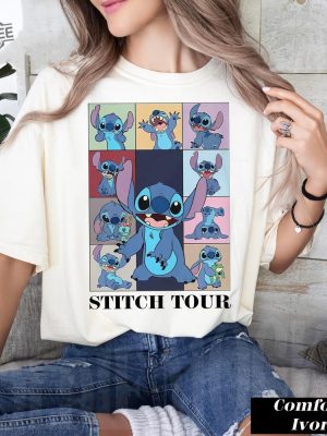 Stitch The Eras Tour Stitch Eras Tour Version Stitch Eras Tour Disney Stitch Unique revetee 2