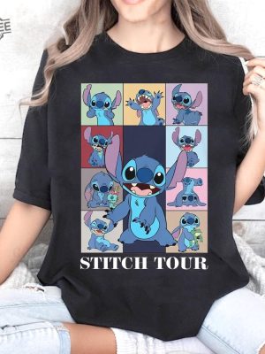 Stitch The Eras Tour Stitch Eras Tour Version Stitch Eras Tour Disney Stitch Unique revetee 3