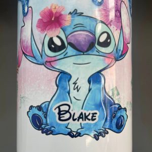 Stitch 40Oz Quencher Tumbler With Optional Personalisation Unique revetee 4
