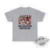 SEC Southeastern Conference Shirt V2 College Football Team Shirt Football Lover Tee SEC Conference Mascots T Shirt trendingnowe.com 3