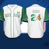 Red Sox Irish Celebration Giveaway Jersey 2024 Red Sox Irish 2024 Giveaway Jersey Red Sox Irish Celebration Jersey 2024 Giveaway trendingnowe.com 1