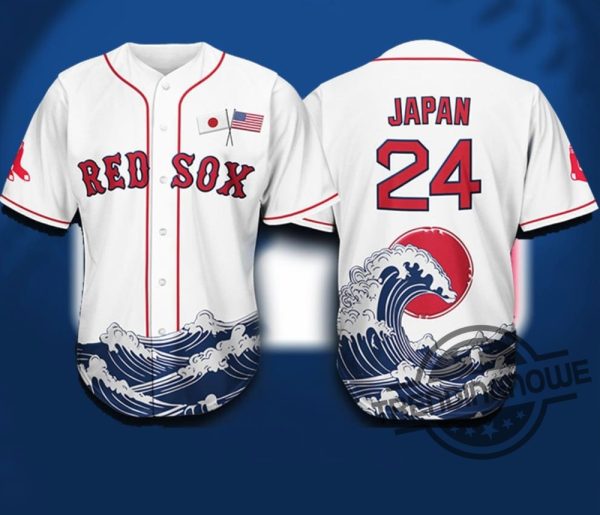Red Sox Japan Jersey Giveaway 2024 Red Sox Japan 2024 Giveaway Jersey Red Sox Japan Celebration Jersey 2024 Giveaway trendingnowe.com 1