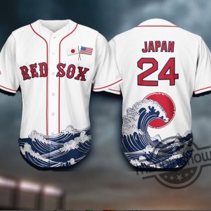 Red Sox Japan Jersey Giveaway 2024 Red Sox Japan 2024 Giveaway Jersey Red Sox Japan Celebration Jersey 2024 Giveaway trendingnowe.com 2
