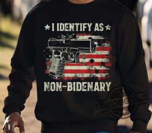 Chris Fronzak I Identify As Non Bidenary Shirt trendingnowe 1