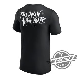 Freakin Nightmare Shirt Seth Rollins And Cody Rhodes Freakin Nightmare Shirt trendingnowe 3