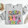 Teaching My Favorite Peeps Shirt Easter Shirt Teacher Shirt Easter Teacher Shirt Teacher T Shirt Easter Day Unique revetee 1