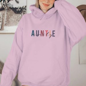 In My Auntie Era Shirt Aunt Era Shirt Eras Shirt Aunt Shirt Baby Pregnancy Announcement For Aunt Gift For Aunt Unique revetee 4