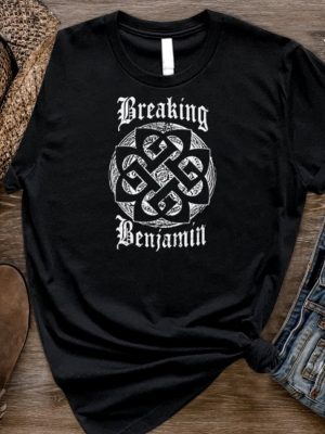 Breaking Benjamin Shirt Breaking Benjamin Fall Tour Shirt Breaking Benjamin Merch Gift T Shirt Sweater Unisex For Men Women Unique revetee 2