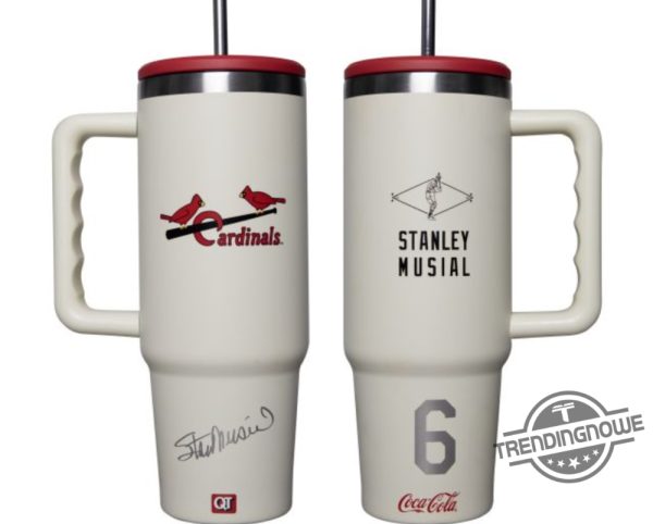 Cardinals Musial Stanley Tumbler Giveaway 2024 Cardinals Musial Giveaway Stanley Tumbler 2024 trendingnowe.com 1
