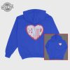 Benito Heart Los Angeles Exclusive Merch Hoodie Bad Most Wanted Bunny 2024 Sweater Unique revetee 1
