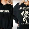 The 1975 North America 2023 Double Side Shirt The 1975 Concert Still At Their Very Best Tour The 1975 Album Music Tour 2023 Unique revetee 1