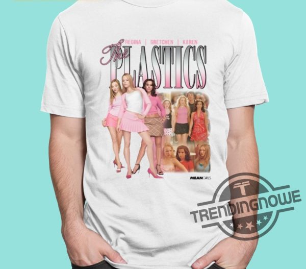Regina Gretchen Karen The Plastics Shirt Sweatshirt trendingnowe 1