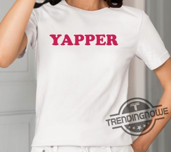 Ohkay Yapper Classic Shirt trendingnowe 2