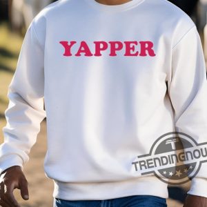 Ohkay Yapper Classic Shirt trendingnowe 3