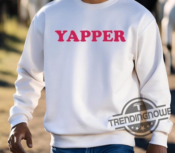 Ohkay Yapper Classic Shirt trendingnowe 3