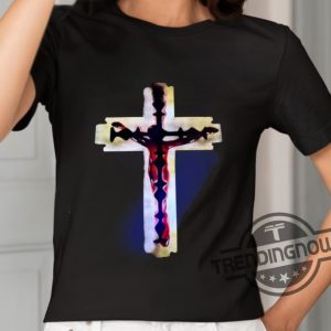 Nawafers Razorblade Jesus Shirt trendingnowe 2