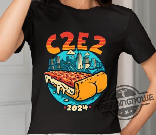 C2e2 Butts On Things 2024 Shirt trendingnowe 1