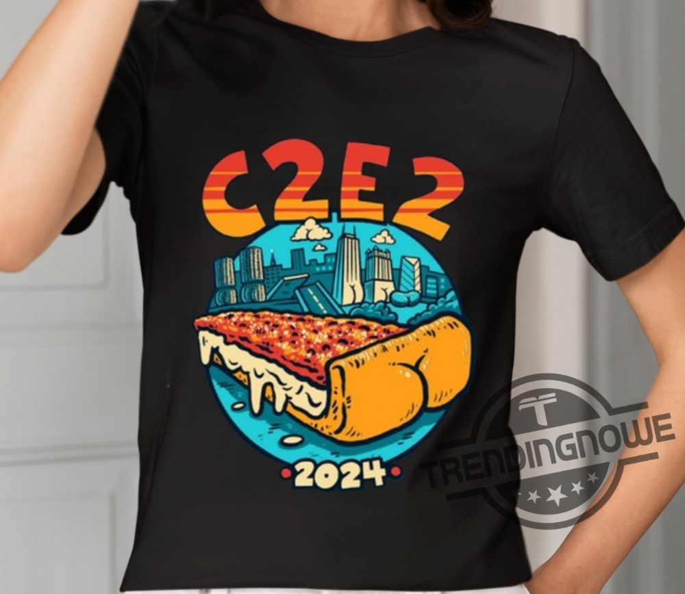 C2e2 Butts On Things 2024 Shirt