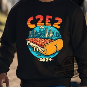 C2e2 Butts On Things 2024 Shirt trendingnowe 3