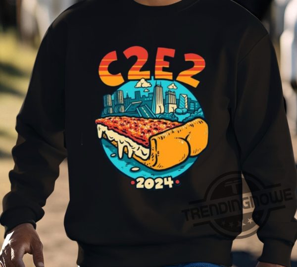 C2e2 Butts On Things 2024 Shirt trendingnowe 3