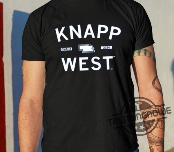 Knapp West Omaha Shirt trendingnowe 1