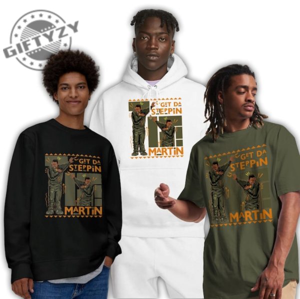 Jordan 5 Olive Unisex Color Shirt Sweatshirt Hoodie Martin Gd Steppin Shirt In Military Green To Match Sneaker giftyzy 8