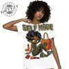 Jordan 5 Olive Unisex Tshirt Sweatshirt Hoodie Sneaker Girl Selfmade Shirt To Match Sneaker giftyzy 9