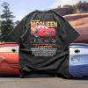 Limited Mcqueen Shirt Lightning Mcqueen Fan Tee Cars Movie Tee Mcqueen And Sally Shirt Vintage Car Tee Sally Tee Unique revetee 1
