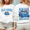 Sally Carrera Cars On The Road Shirt Disneyland Cars Movie Sweatshirt Cars Sally Carrera Tee Radiator Spring Shirt Unique revetee 1