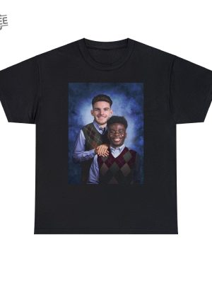 Declan Rice Bukayo Saka Shirt Funny Arsenal England Tee Unique revetee 4