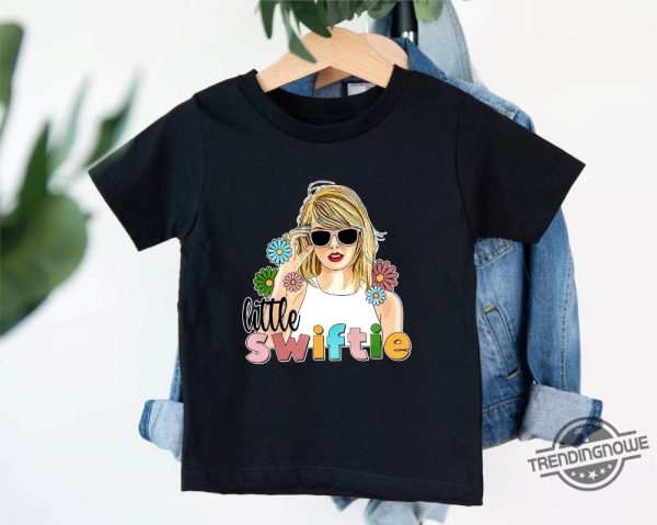Little Swiftie Kid Shirt Taylor Swift Shirt Swiftie Kids Eras Tour Merch Taylor Swift Gift Taylor Swift Merch Taylor Swift Concert Outfit trendingnowe 2