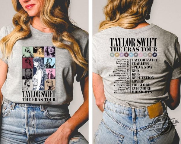 Eras Tour Concert Shirt Long Live Shirt Concert Outfit Her Song Lyric Shirt Eras Tour Tee Taylor Swift Merch Shirt Eras Tour Movie Shirt trendingnowe 2