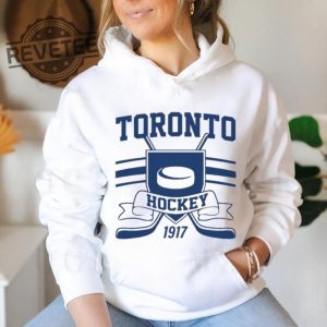Nhl Toronto Maple Leafs Hockey 1917 Shirt Unique Toronto Maple Leafs Hockey Score Toronto Maple Leafs Reddit revetee 3