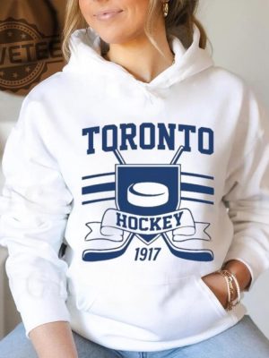 Nhl Toronto Maple Leafs Hockey 1917 Shirt Unique Toronto Maple Leafs Hockey Score Toronto Maple Leafs Reddit revetee 3