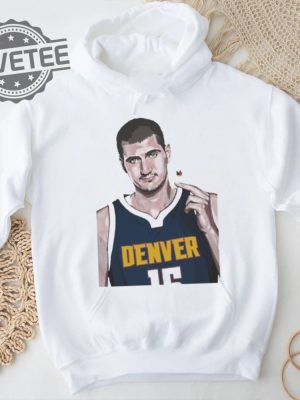 Nikola Jokic Joker Card Denver Nuggets Player Shirt Unique Sweatshirt Unique More revetee 2